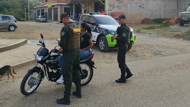Por un Quilichao más seguro! Policía Nacional intensifica operativos para proteger a la comunidad
