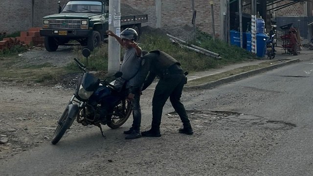 Por un Quilichao más seguro! Policía Nacional intensifica operativos para proteger a la comunidad