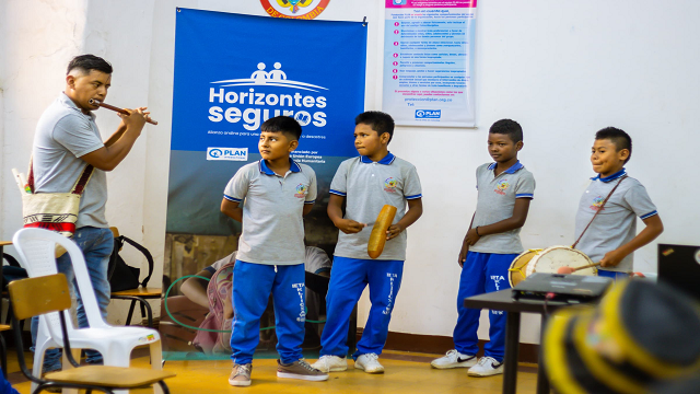 Por una educación más segura e inclusiva