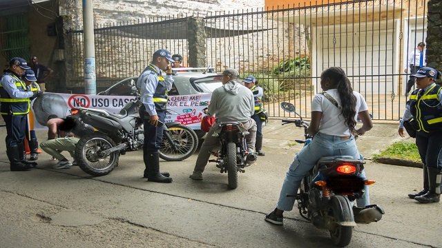 Por una movilidad segura! Secretaría de Movilidad de Quilichao intensifica campañas en zonas escolares