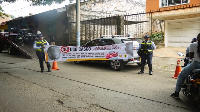 Por una movilidad segura! Secretaría de Movilidad de Quilichao intensifica campañas en zonas escolares