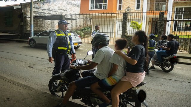 Por una movilidad segura! Secretaría de Movilidad de Quilichao intensifica campañas en zonas escolares