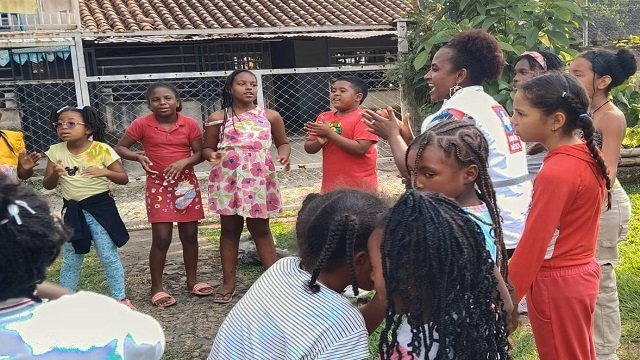 ¡Por una niñez feliz y segura! Santander de Quilichao fortalece sus entornos comunitarios para niños y niñas