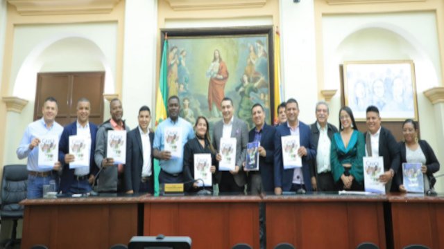 Presentación del Plan de Desarrollo Departamental 2024 – 2027 a la Asamblea del Cauca