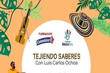Primera charla del folclor colombiano en Santander de Quilichao Fundacion Colombina