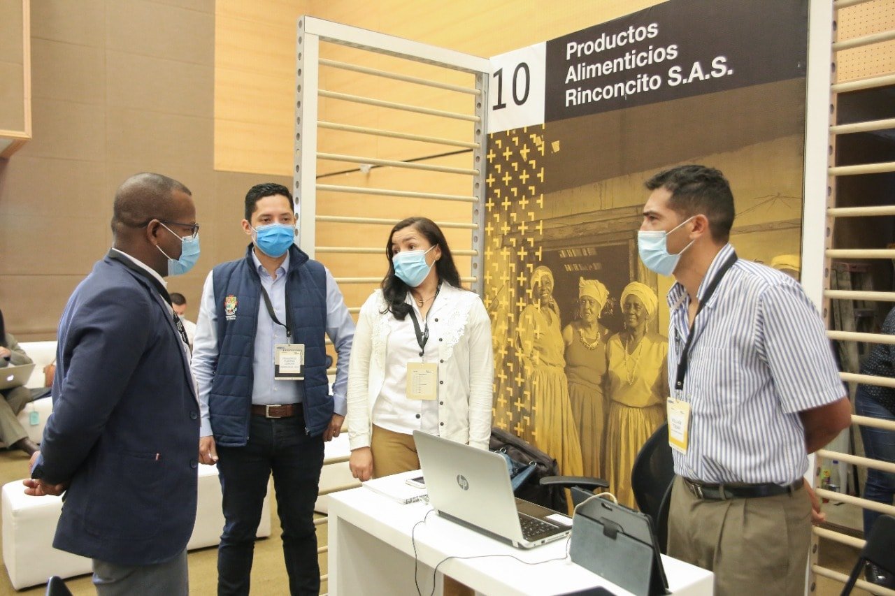 Primera rueda de negocios en el marco de Innovación Más País Cauca1