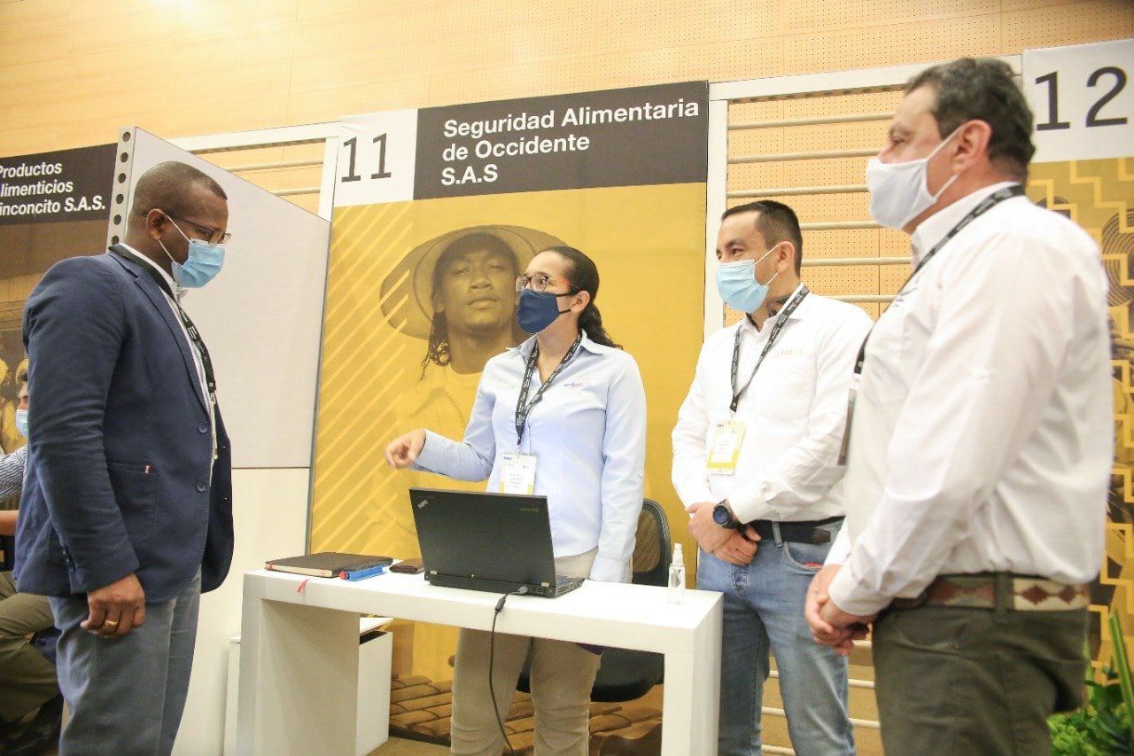 Primera rueda de negocios en el marco de Innovación Más País Cauca2