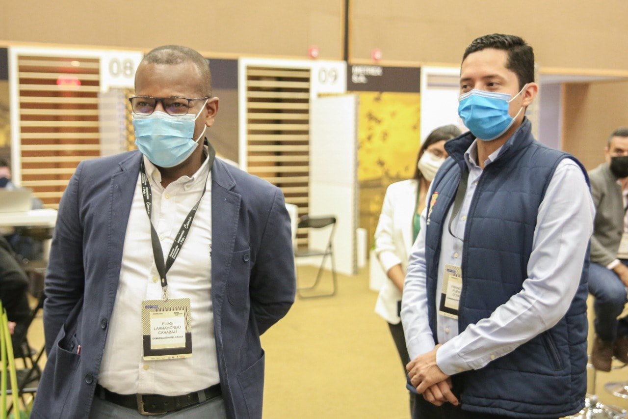 Primera rueda de negocios en el marco de Innovación Más País Cauca7