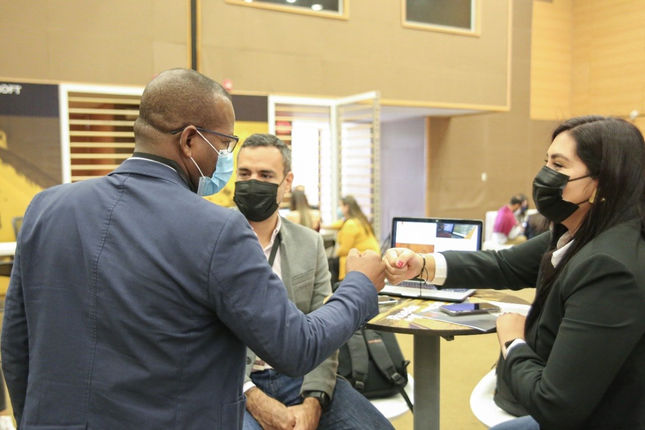 Primera rueda de negocios en el marco de Innovación Más País Cauca8