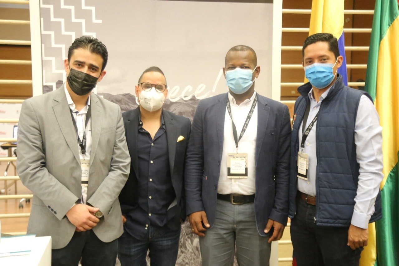 Primera rueda de negocios en el marco de Innovación Más País Cauca9