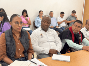 rimera sesión del Consejo Departamental de Participación Ciudadana del Cauca-