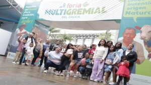 Productividad, deporte y tradición así avanza la Feria Multigremial del Cauca 2025