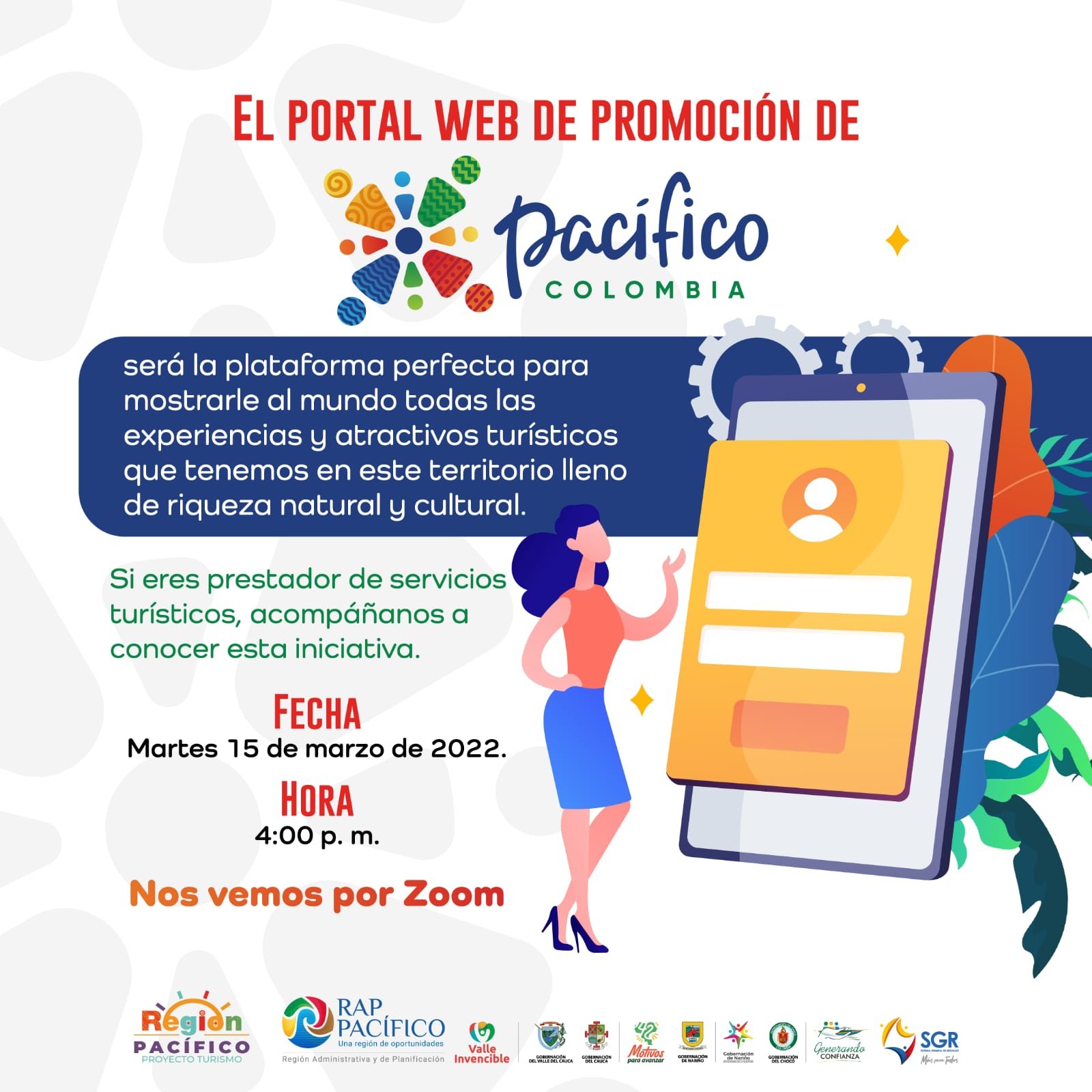 Promocion Pacífico Colombia