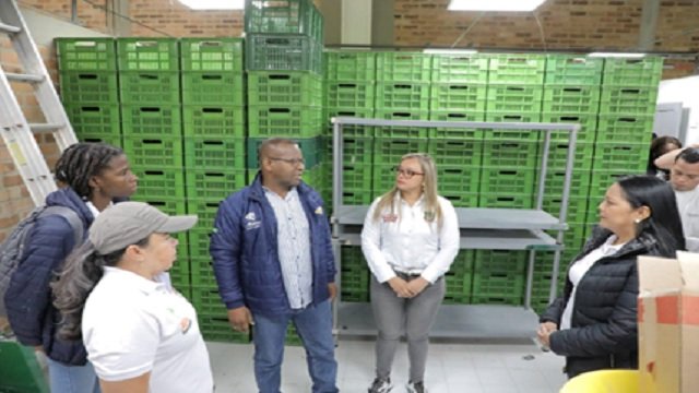Pronto sera entregado centro de acopio de aguacate en la zona centro del Cauca