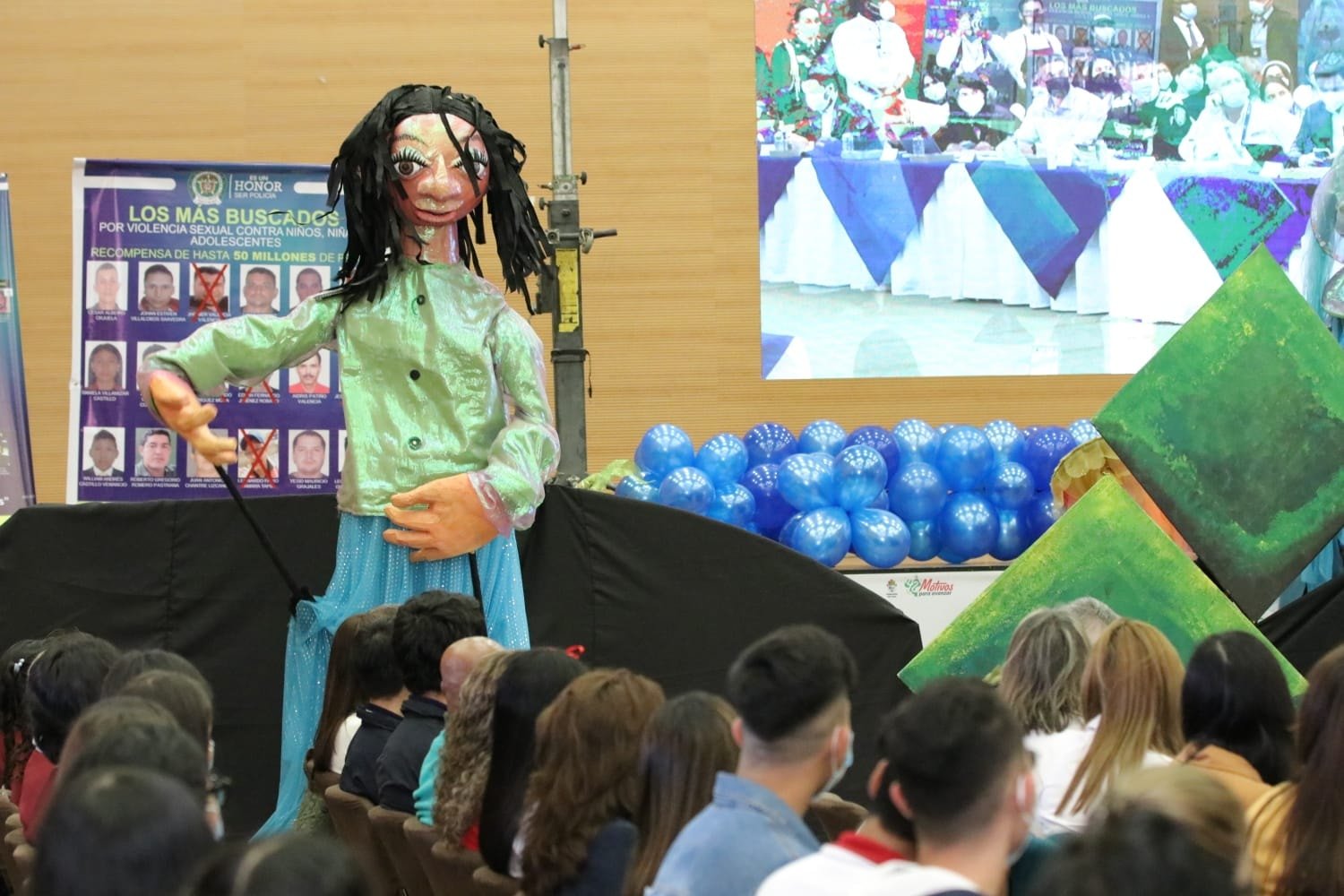 Proteger la vida e integridad de nuestros niños, niñas y adolescentes es una prioridad3