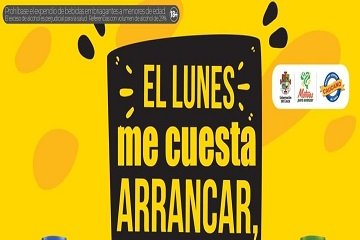 Puente es hasta dentro de ¡UN MES!