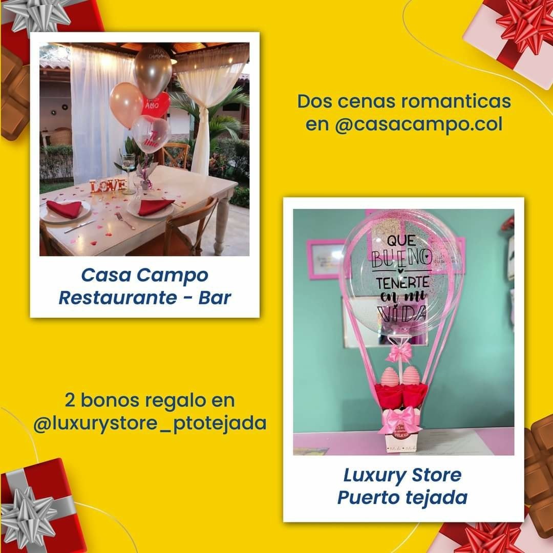 Puerto Tejada llegó el momento de participar y ganar para sorprender a alguien especial1