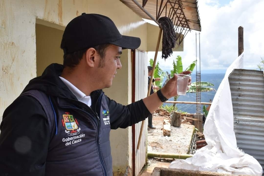 Purificando Sueños hace un diagnóstico en las instituciones educativas de las zonas rurales del Cauca2