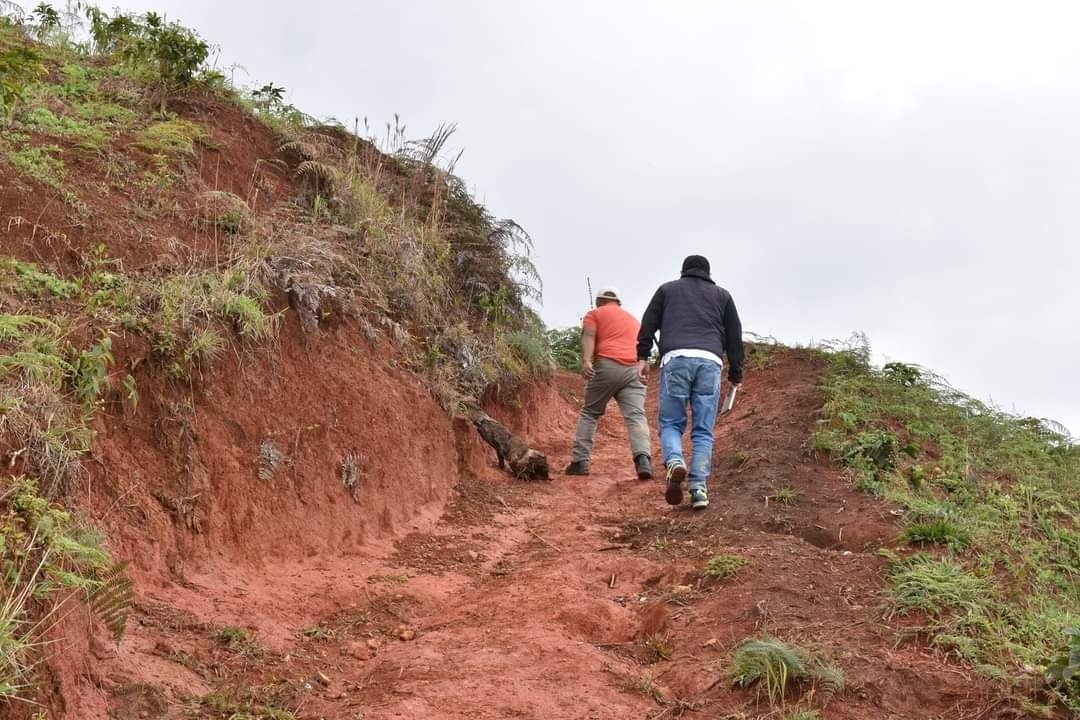Purificando Sueños hace un diagnóstico en las instituciones educativas de las zonas rurales del Cauca6