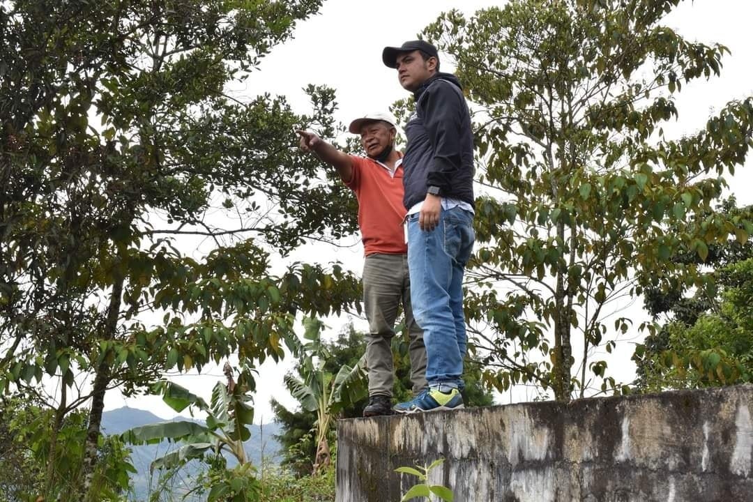 Purificando Sueños hace un diagnóstico en las instituciones educativas de las zonas rurales del Cauca7
