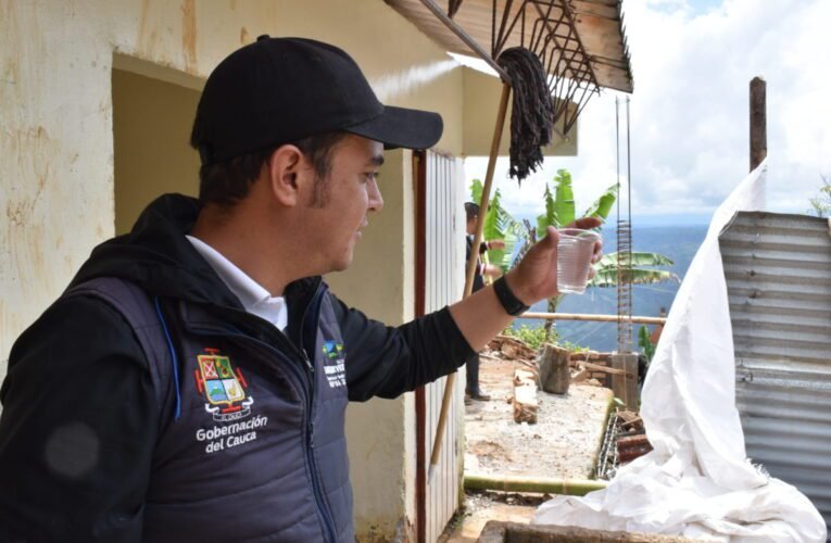 «Purificando Sueños» sigue llegando a los rincones alejados del Cauca