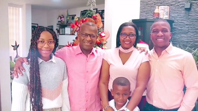 Que en esta navidad el amor, la unión y la reconciliación iluminen todos los hogares caucanos