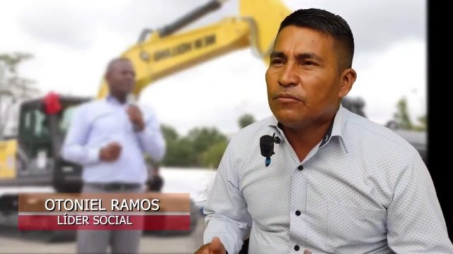 QUEDAN 18 MESES PARA FINALIZAR SU MANDATO Y LOS LIDERES EMPEZARON A HABLAR DE Elias Larrahondo Carabali