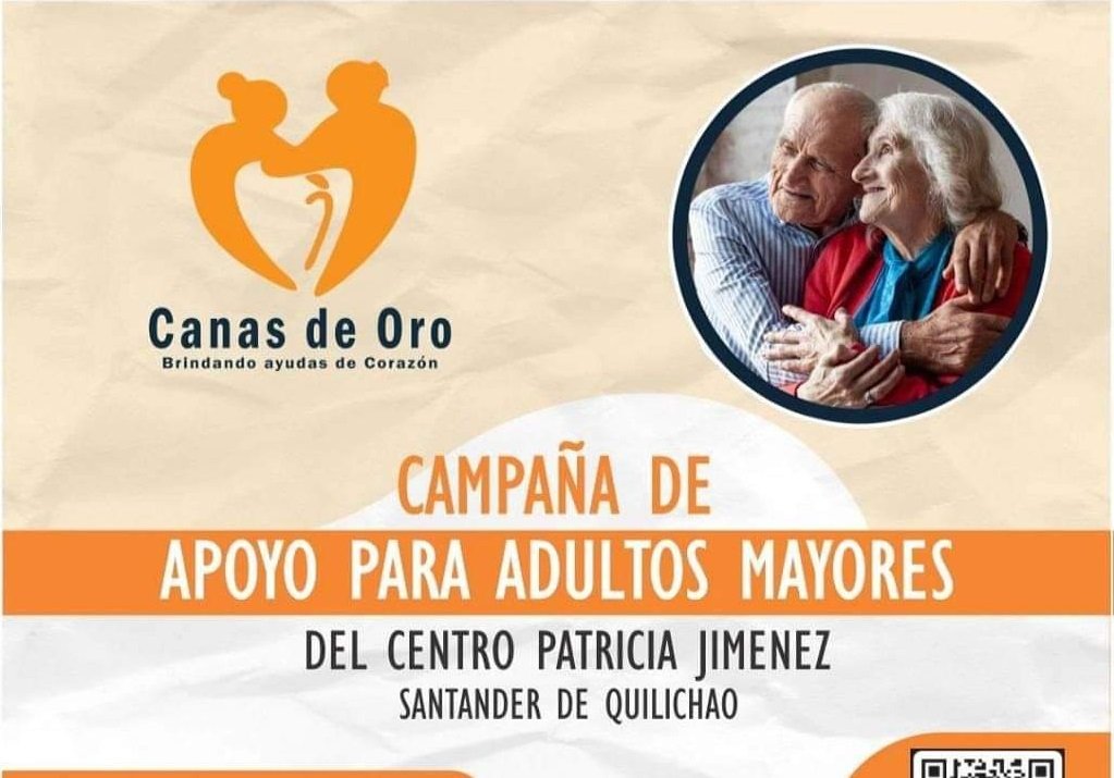 Quilichagüeños  !Los Abuelos necesitan de nuestra ayuda!