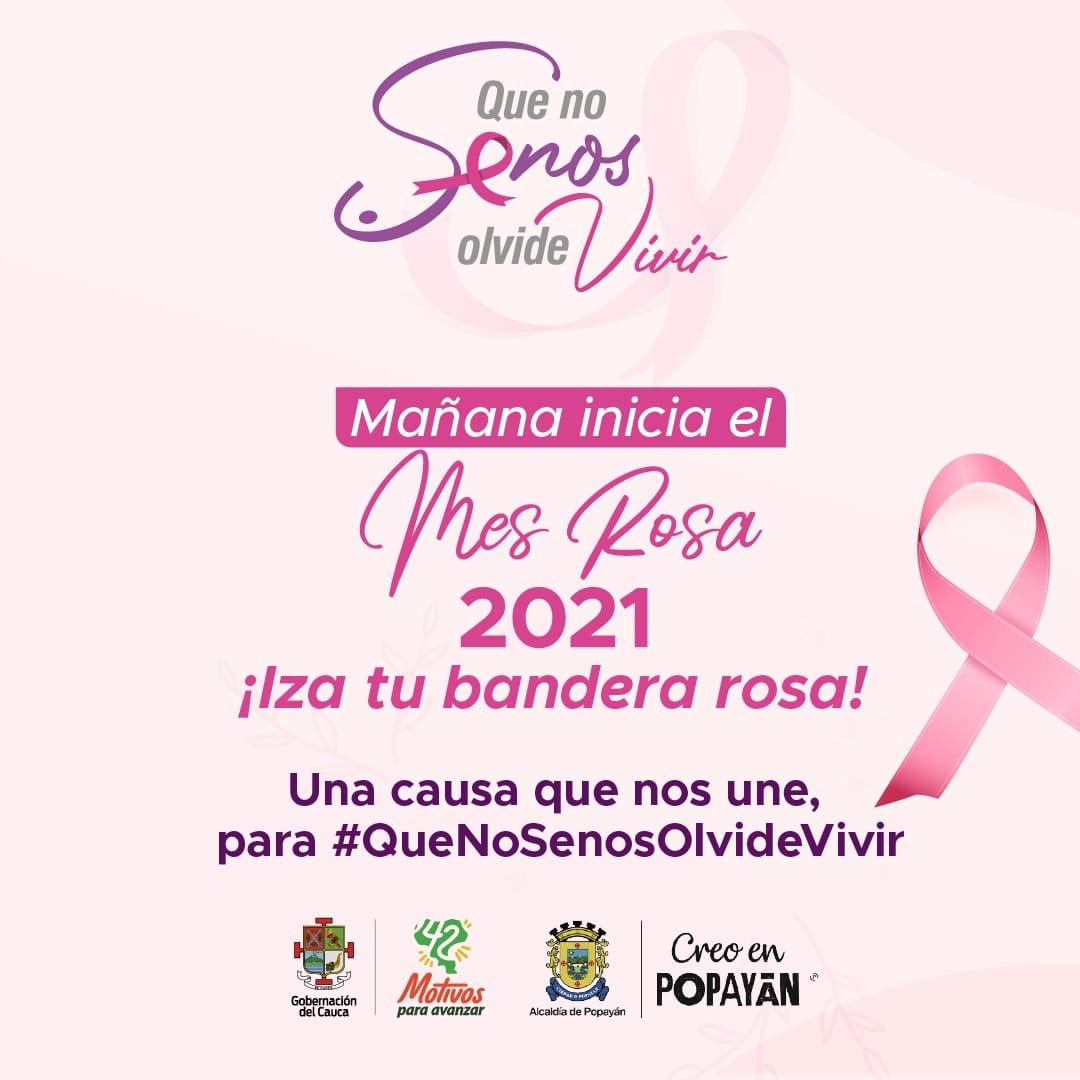 Que no senos olvide vivir - Gobierno departamental del cauca-