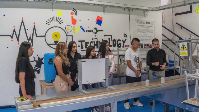 Que tus propósitos se hagan realidad, la FUP te invita a ser parte de su programa en Ing. Industrial