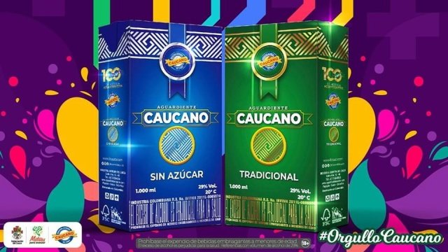 Quieres MAS ¡Te damos MAS Industria Licorera del Cauca 1