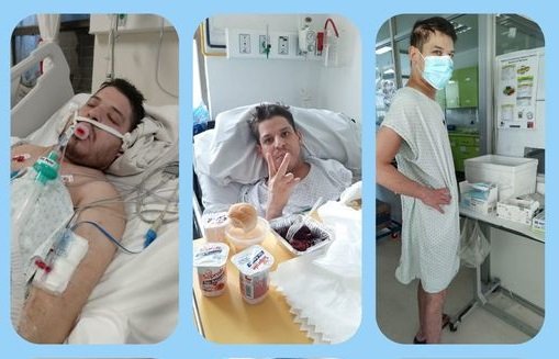 Quilichagüeño que necesita tu ayuda…