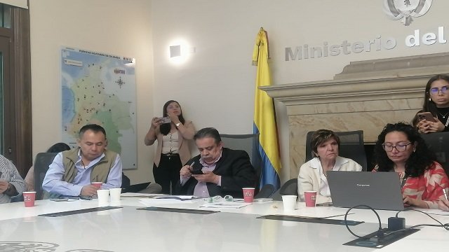 Quilichao en Bogotá! Alcalde Grijalba gestiona desarrollo y paz para el municipio con entidades nacionales