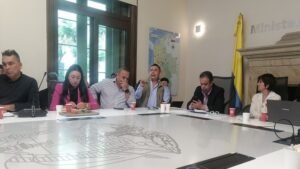 Quilichao en Bogotá! Alcalde Grijalba gestiona desarrollo y paz para el municipio con entidades nacionales