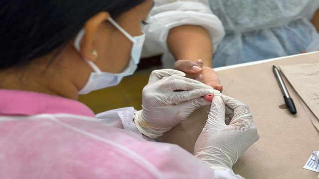 Quilichao fortalece la salud preventiva con personal certificado en pruebas rápidas