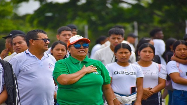 Quilichao le apuesta a la paz a punta de goles en “Rodamos el Balón por la Paz”