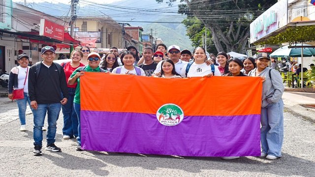 Quilichao le apuesta a la paz a punta de goles en “Rodamos el Balón por la Paz”