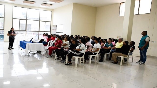 Quilisalud Fortalece Bienestar con Semana de Seguridad y Salud en el Trabajo (SST)