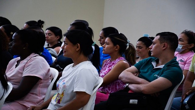 Quilisalud Fortalece Bienestar con Semana de Seguridad y Salud en el Trabajo (SST)