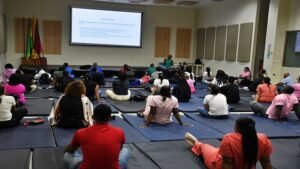 Quilisalud Fortalece Bienestar con Semana de Seguridad y Salud en el Trabajo (SST)