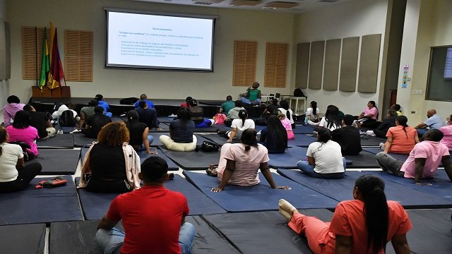 Quilisalud Fortalece Bienestar con Semana de Seguridad y Salud en el Trabajo (SST)