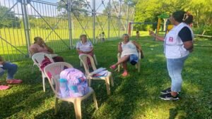 Quilisalud Implementa Estrategia de Saberes Étnicos en Bajo San Francisco