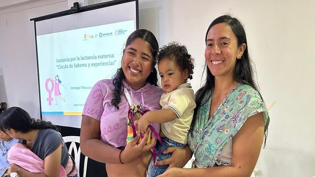 Quilisalud Realiza Primera Juntanza de Mujeres para Reconocer su Compromiso