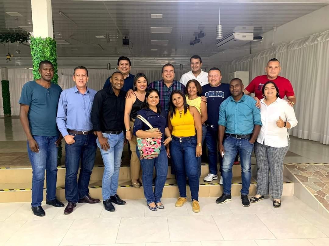 REUNION CON LIDERES DE SANTANDER DE QUILICHAO