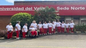 Raíces y alas - Universidad del Valle y Bienestar Social lanzan programa de memoria y lectura para adultos mayores en Santander de Quilichao