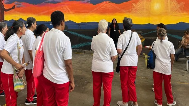 Raíces y alas - Universidad del Valle y Bienestar Social lanzan programa de memoria y lectura para adultos mayores en Santander de Quilichao