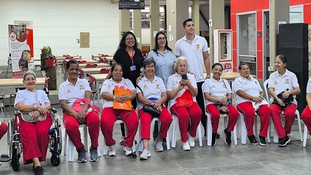 Raíces y alas - Universidad del Valle y Bienestar Social lanzan programa de memoria y lectura para adultos mayores en Santander de Quilichao