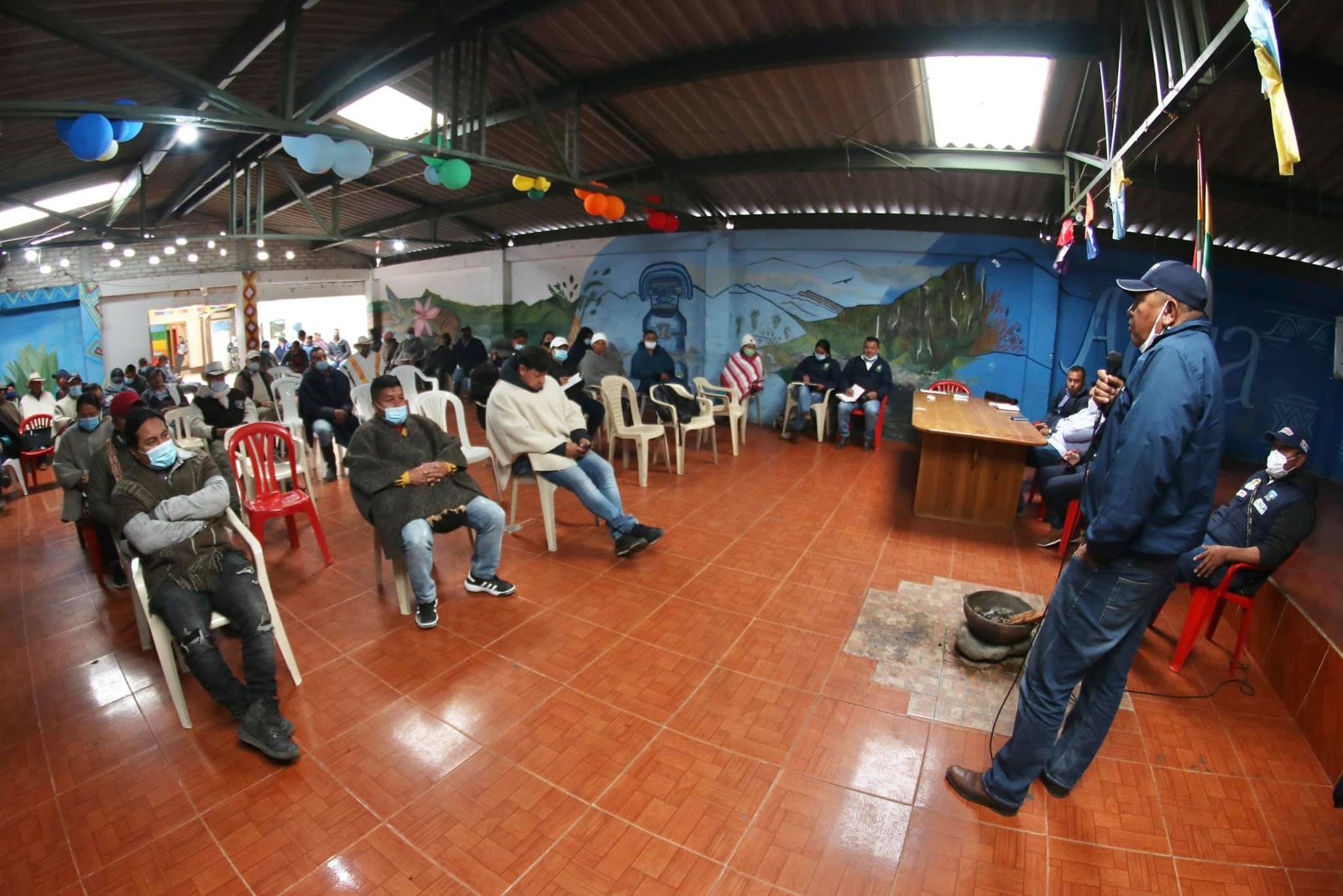 Reactivación del corredor de comercialización lácteo del macizo3