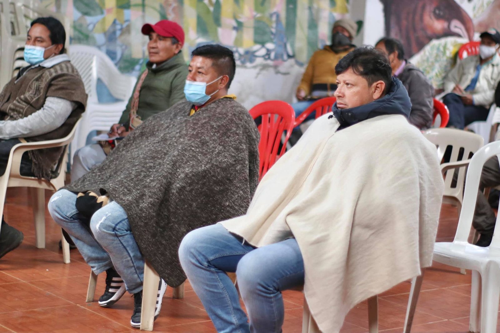 Reactivación del corredor de comercialización lácteo del macizo5