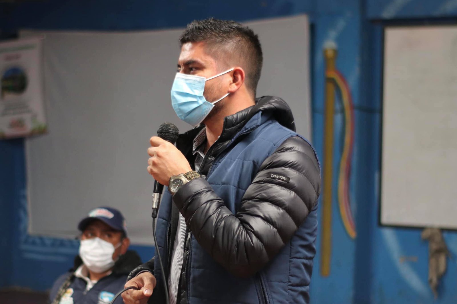 Reactivación del corredor de comercialización lácteo del macizo6